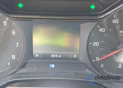 2025 Chevrolet Trax Fwd Ls z USA, uszkodzony, nr VIN KL77LFEP5SC035405